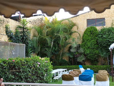 Terraza Y Jardin Para Eventos